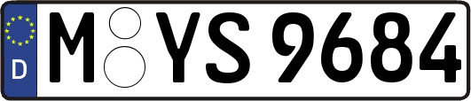 M-YS9684