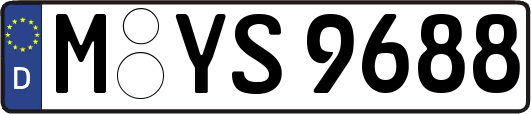 M-YS9688