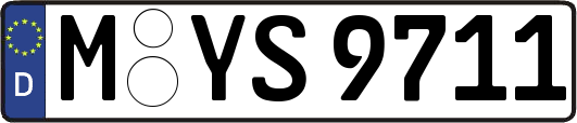 M-YS9711