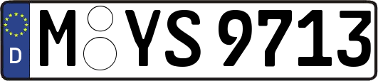 M-YS9713