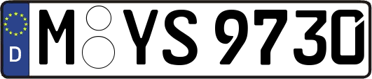 M-YS9730