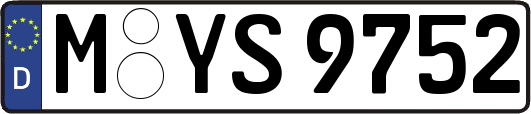 M-YS9752
