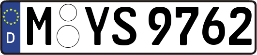 M-YS9762