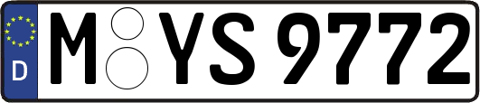 M-YS9772