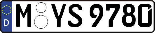 M-YS9780