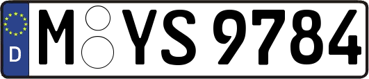 M-YS9784