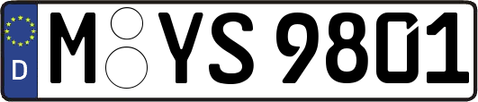 M-YS9801