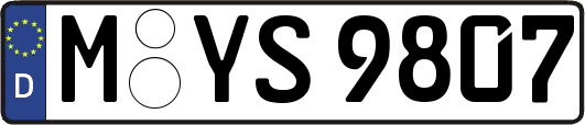 M-YS9807