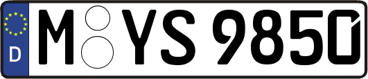 M-YS9850