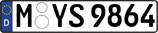 M-YS9864