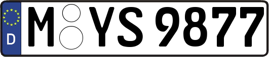 M-YS9877
