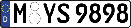 M-YS9898