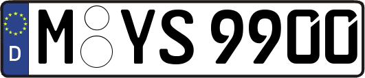 M-YS9900