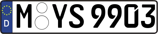 M-YS9903