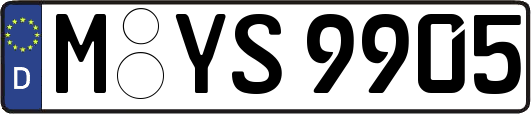 M-YS9905