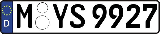 M-YS9927