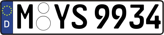 M-YS9934