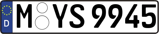 M-YS9945