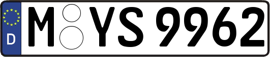 M-YS9962