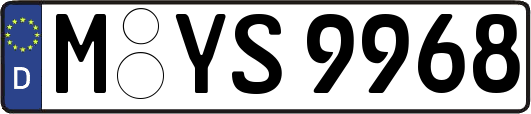 M-YS9968