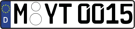 M-YT0015