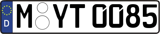M-YT0085