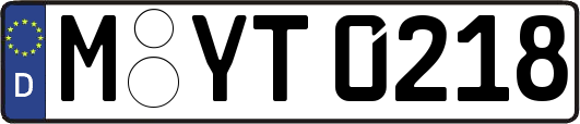M-YT0218