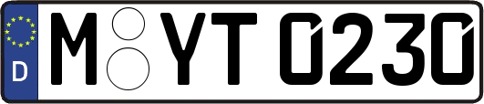 M-YT0230
