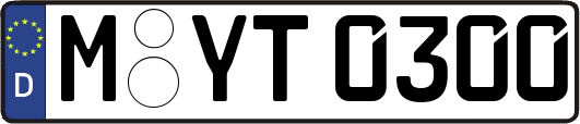 M-YT0300