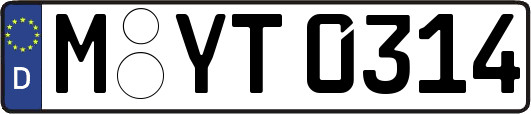 M-YT0314