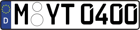 M-YT0400
