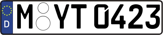 M-YT0423