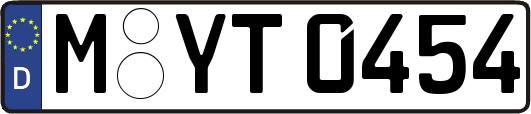 M-YT0454
