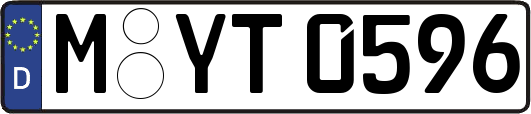 M-YT0596