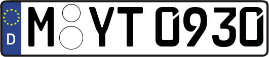 M-YT0930