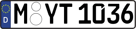 M-YT1036