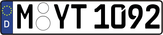 M-YT1092