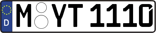 M-YT1110