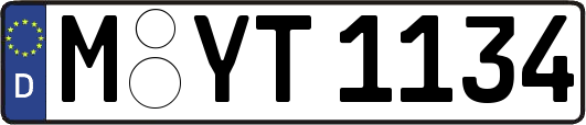 M-YT1134