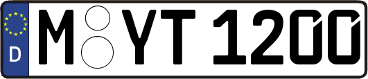 M-YT1200
