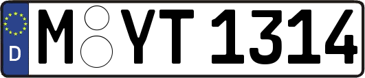 M-YT1314