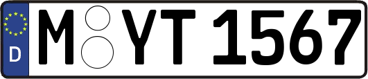 M-YT1567