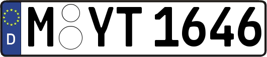 M-YT1646