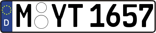 M-YT1657