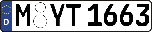 M-YT1663