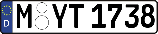 M-YT1738