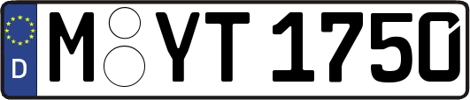 M-YT1750
