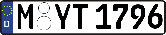 M-YT1796