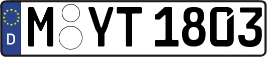 M-YT1803
