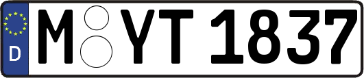 M-YT1837